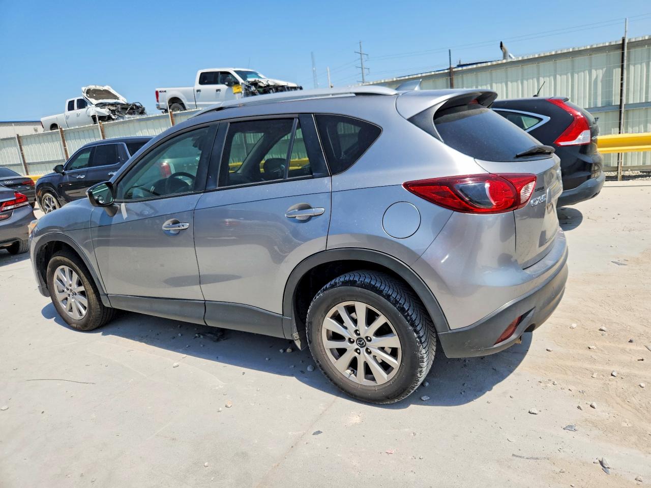 2015 MAZDA CX-5