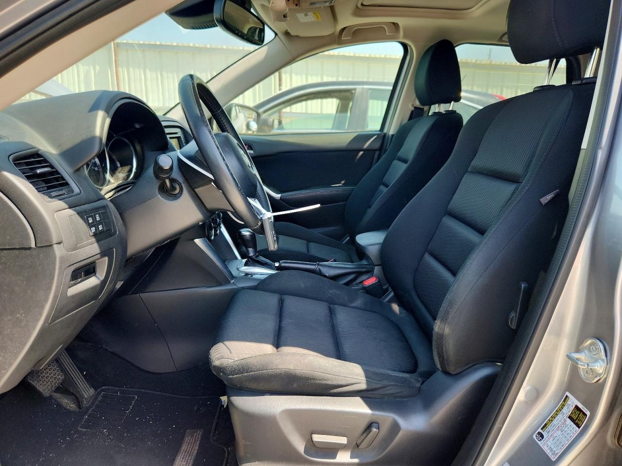 2015 MAZDA CX-5