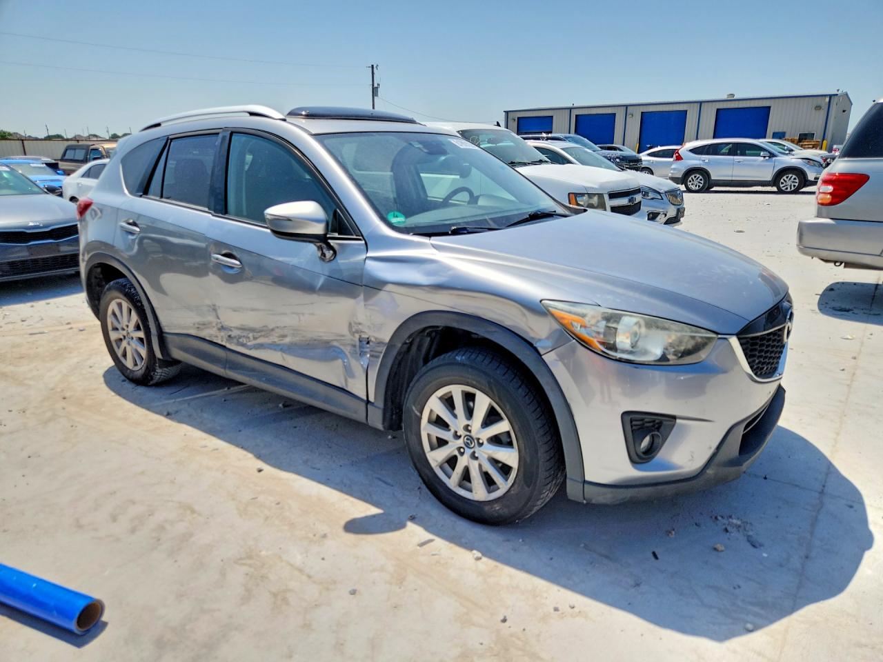 2015 MAZDA CX-5