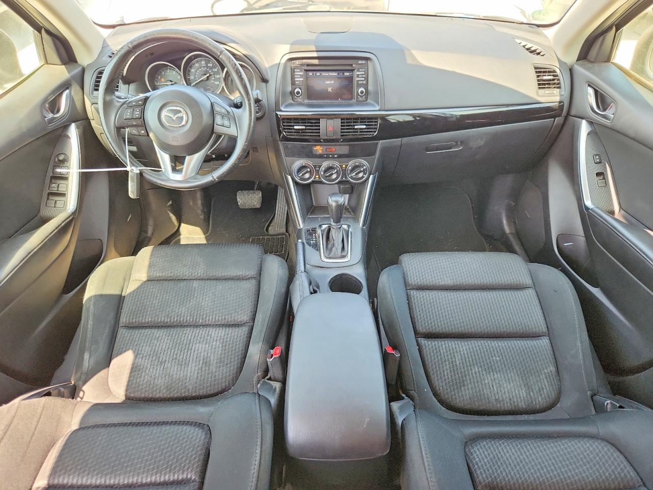 2015 MAZDA CX-5
