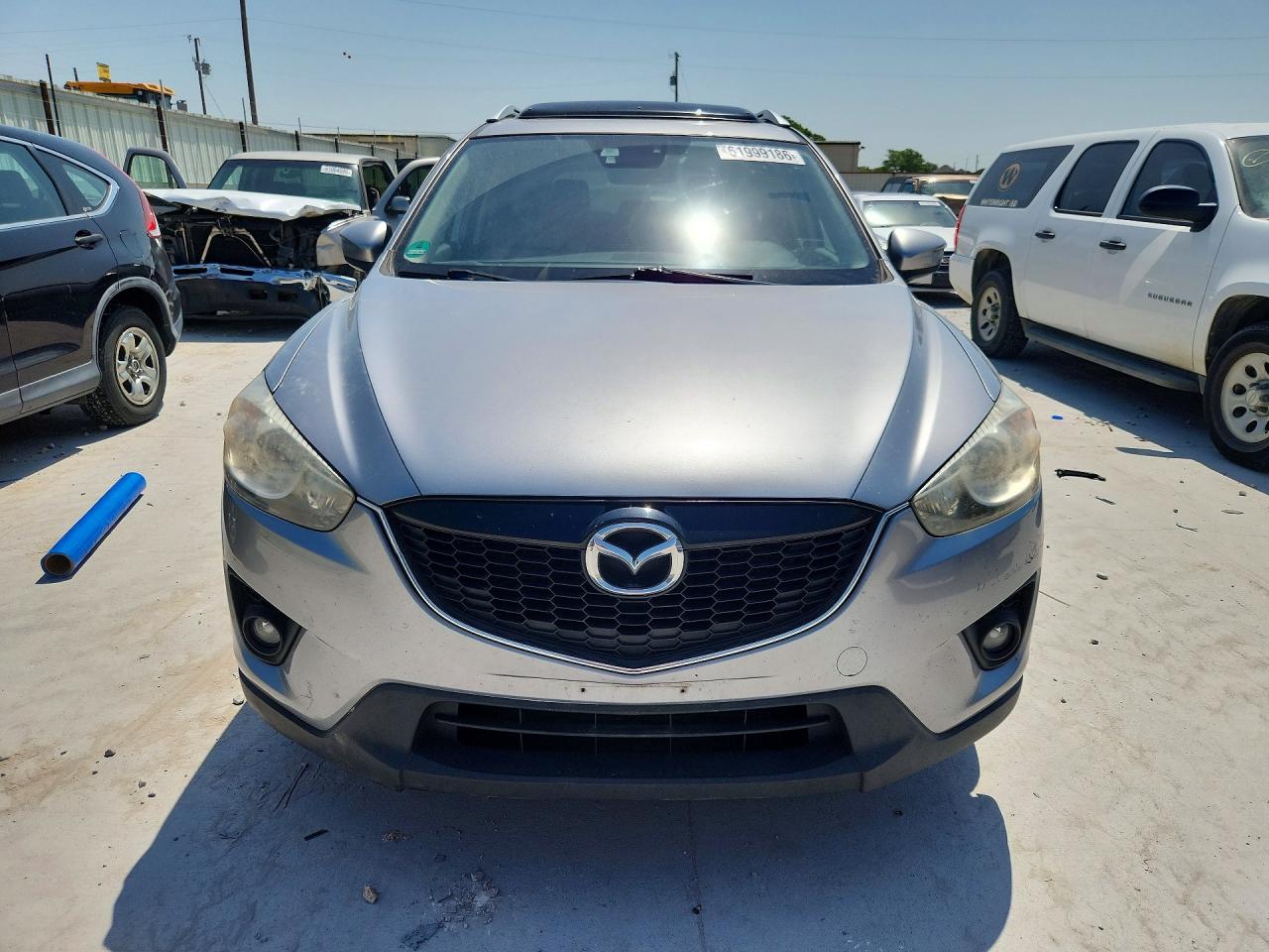2015 MAZDA CX-5