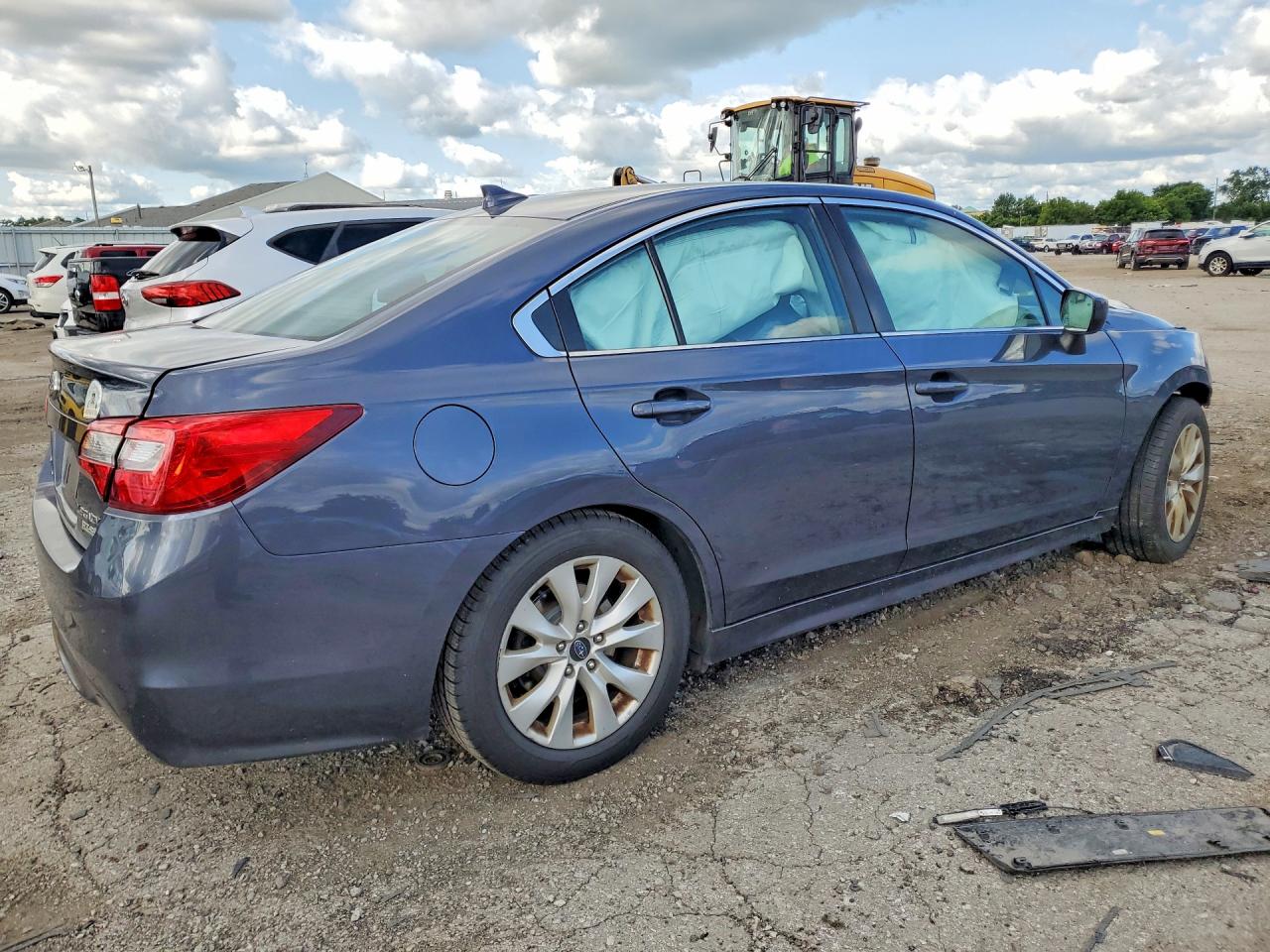 2017 SUBARU LEGACY