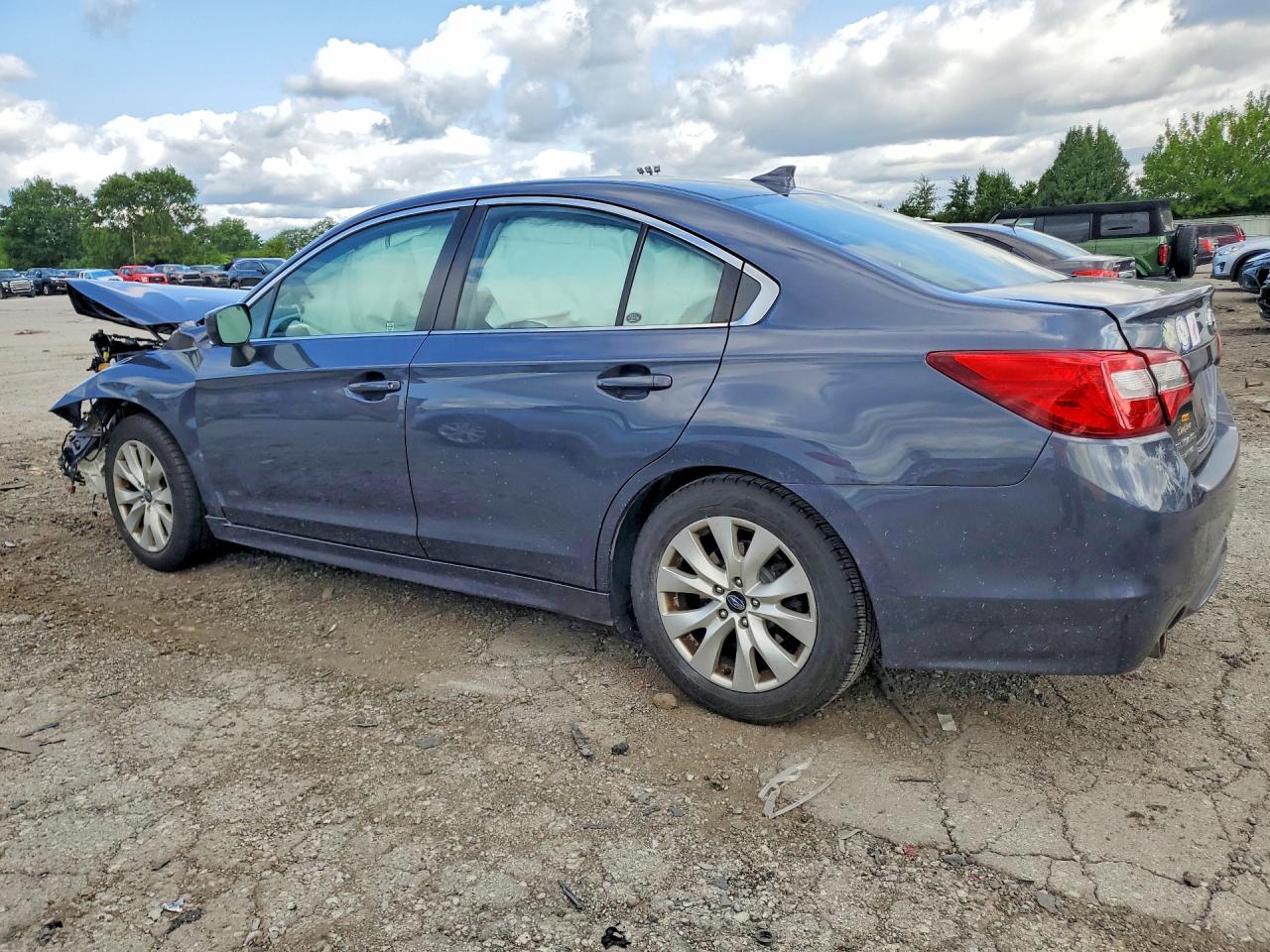 2017 SUBARU LEGACY