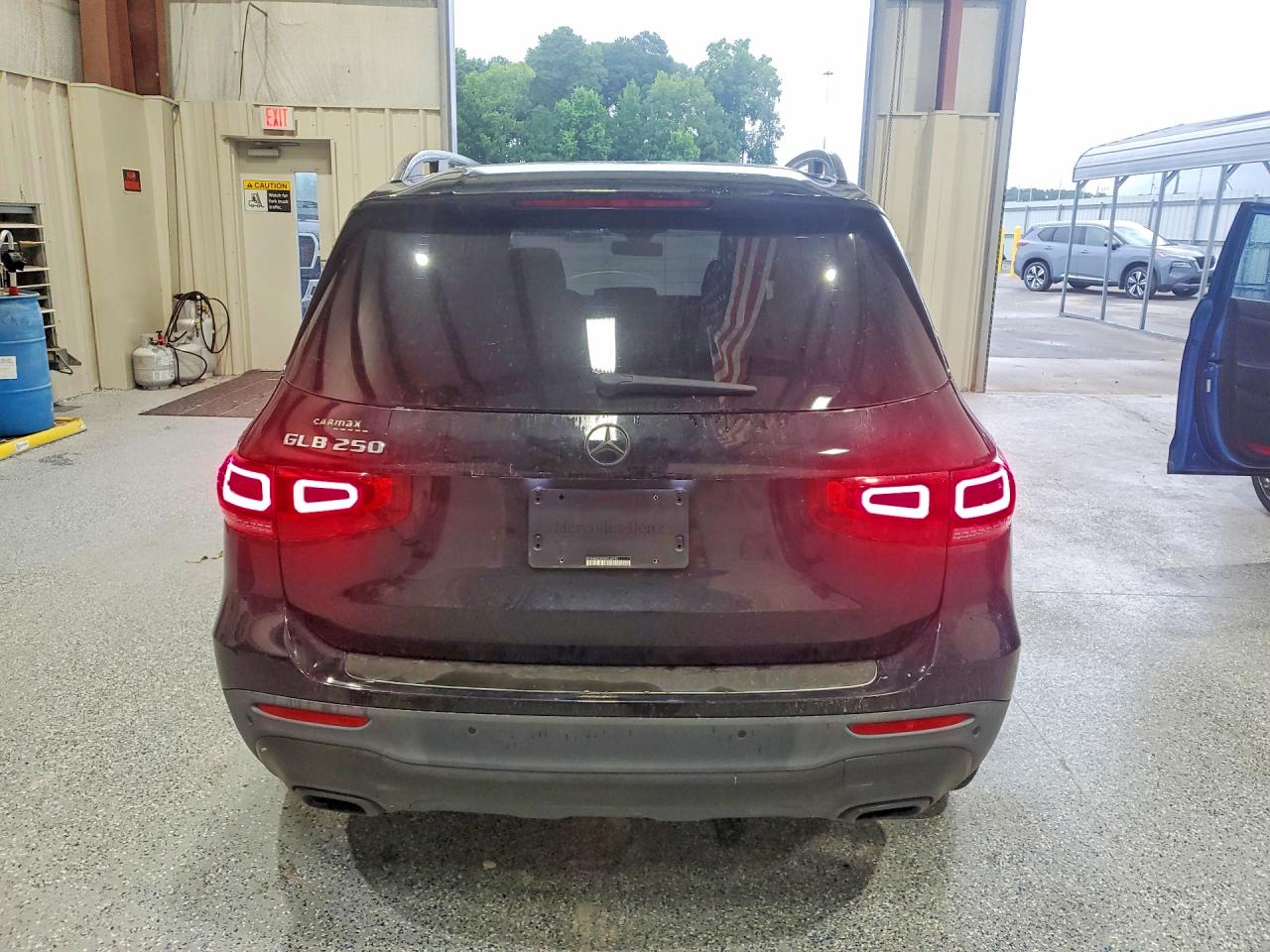2022 MERCEDES-BENZ GLB-CLASS