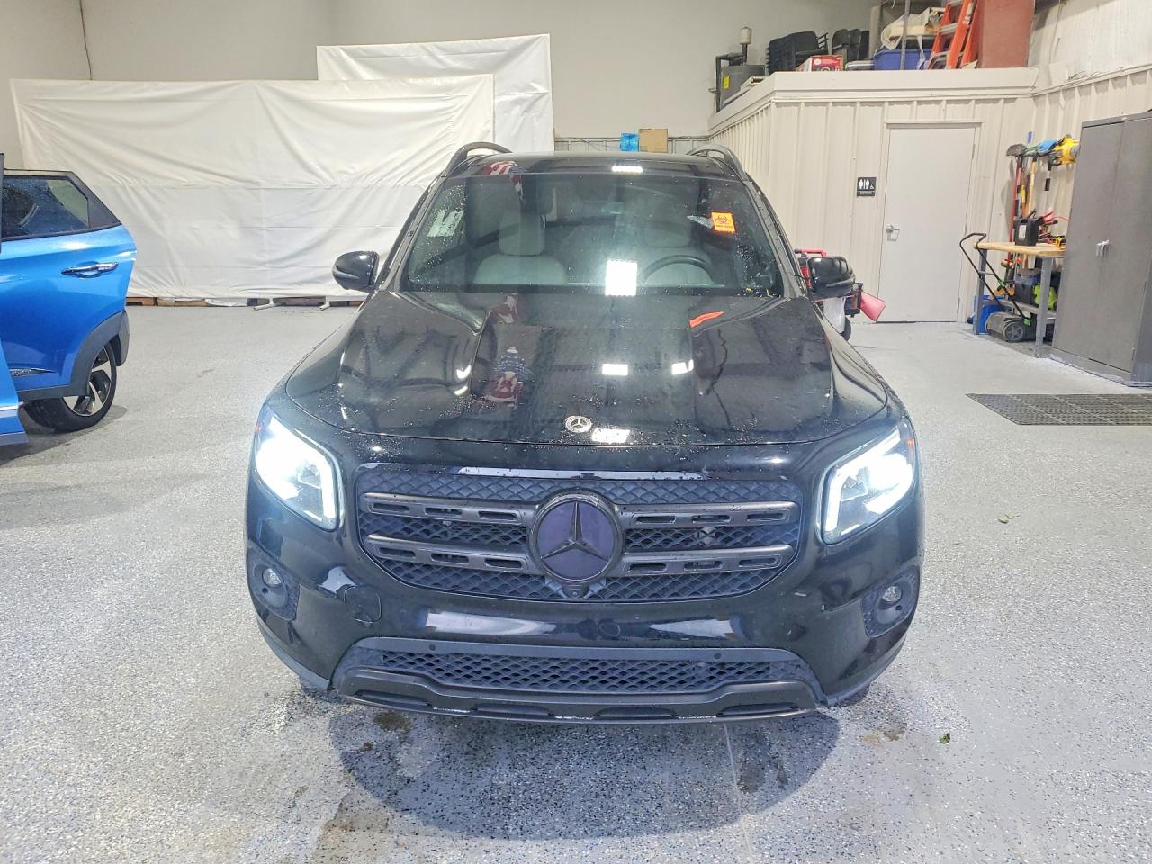 2022 MERCEDES-BENZ GLB-CLASS