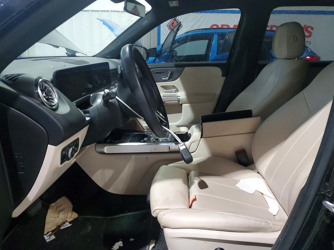 2022 MERCEDES-BENZ GLB-CLASS