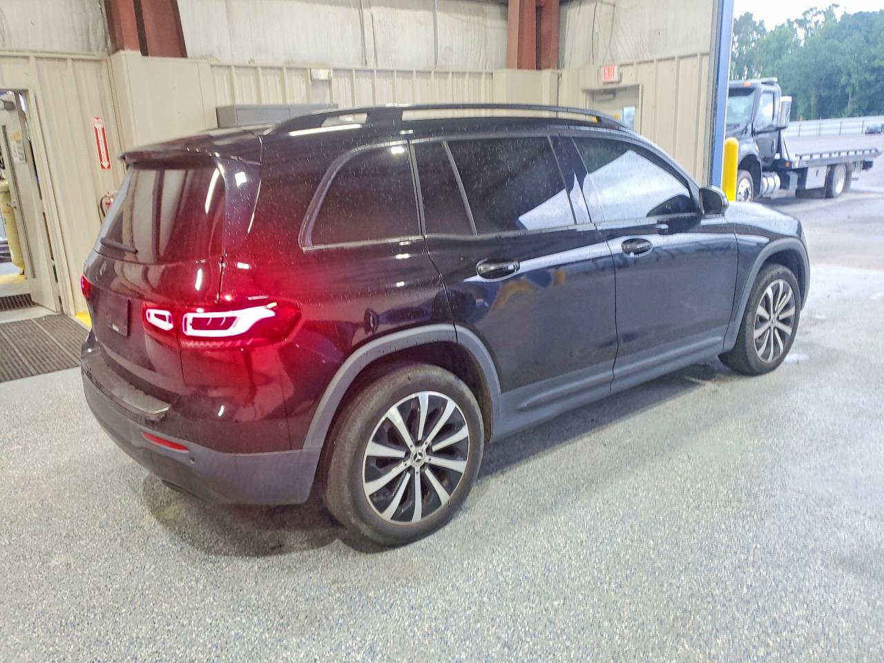 2022 MERCEDES-BENZ GLB-CLASS
