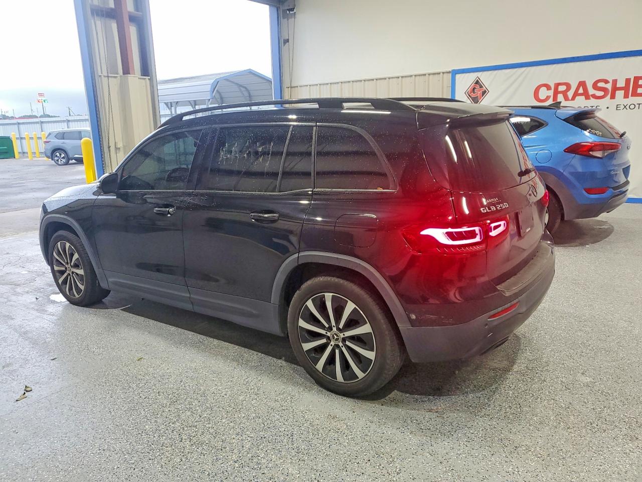 2022 MERCEDES-BENZ GLB-CLASS