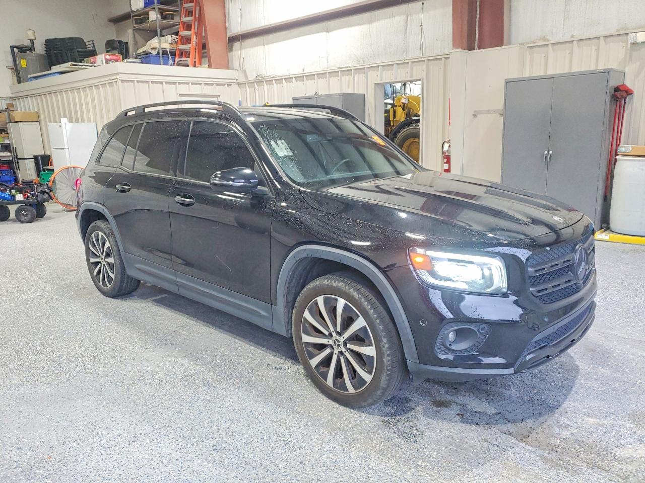 2022 MERCEDES-BENZ GLB-CLASS