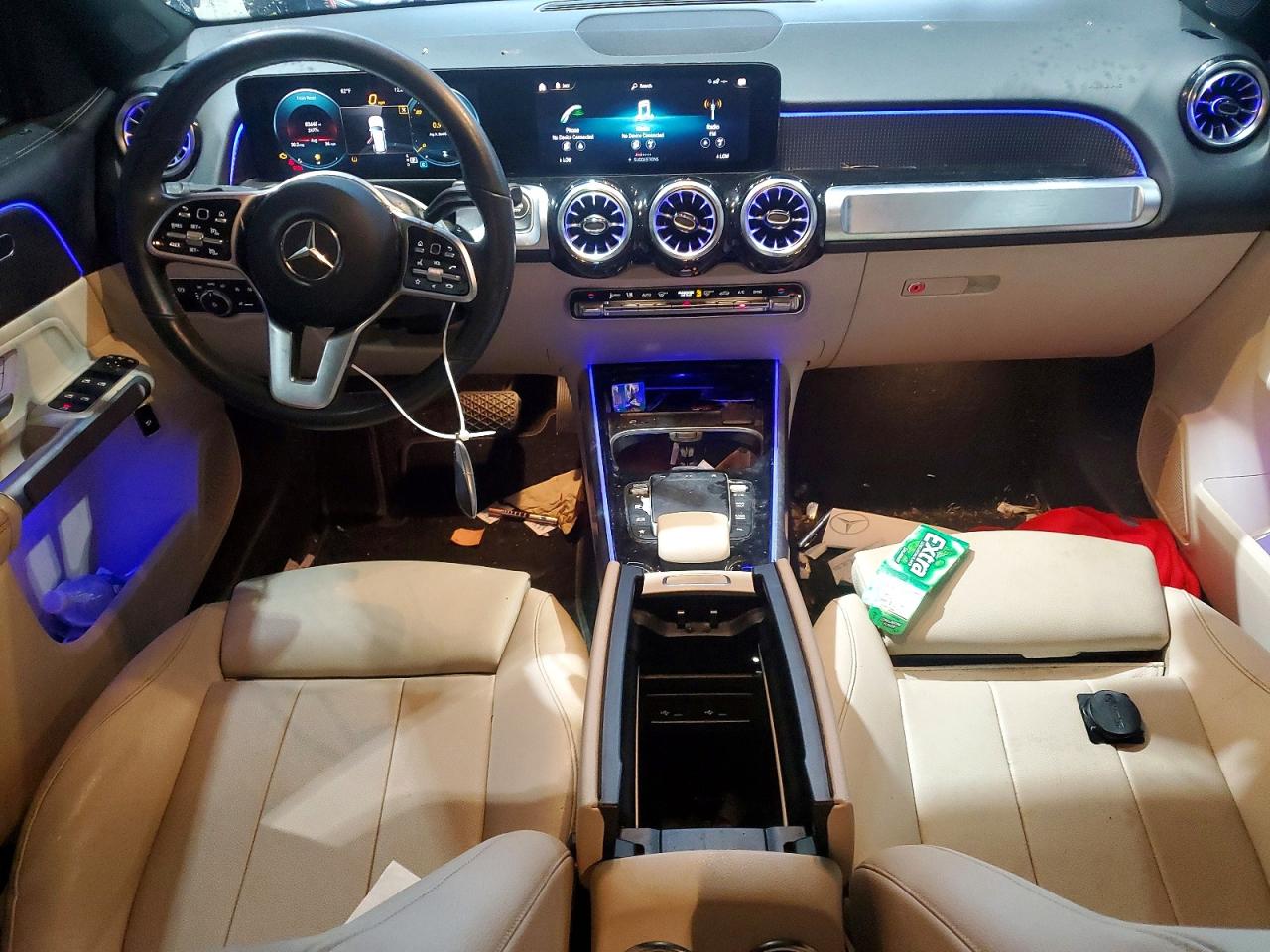 2022 MERCEDES-BENZ GLB-CLASS