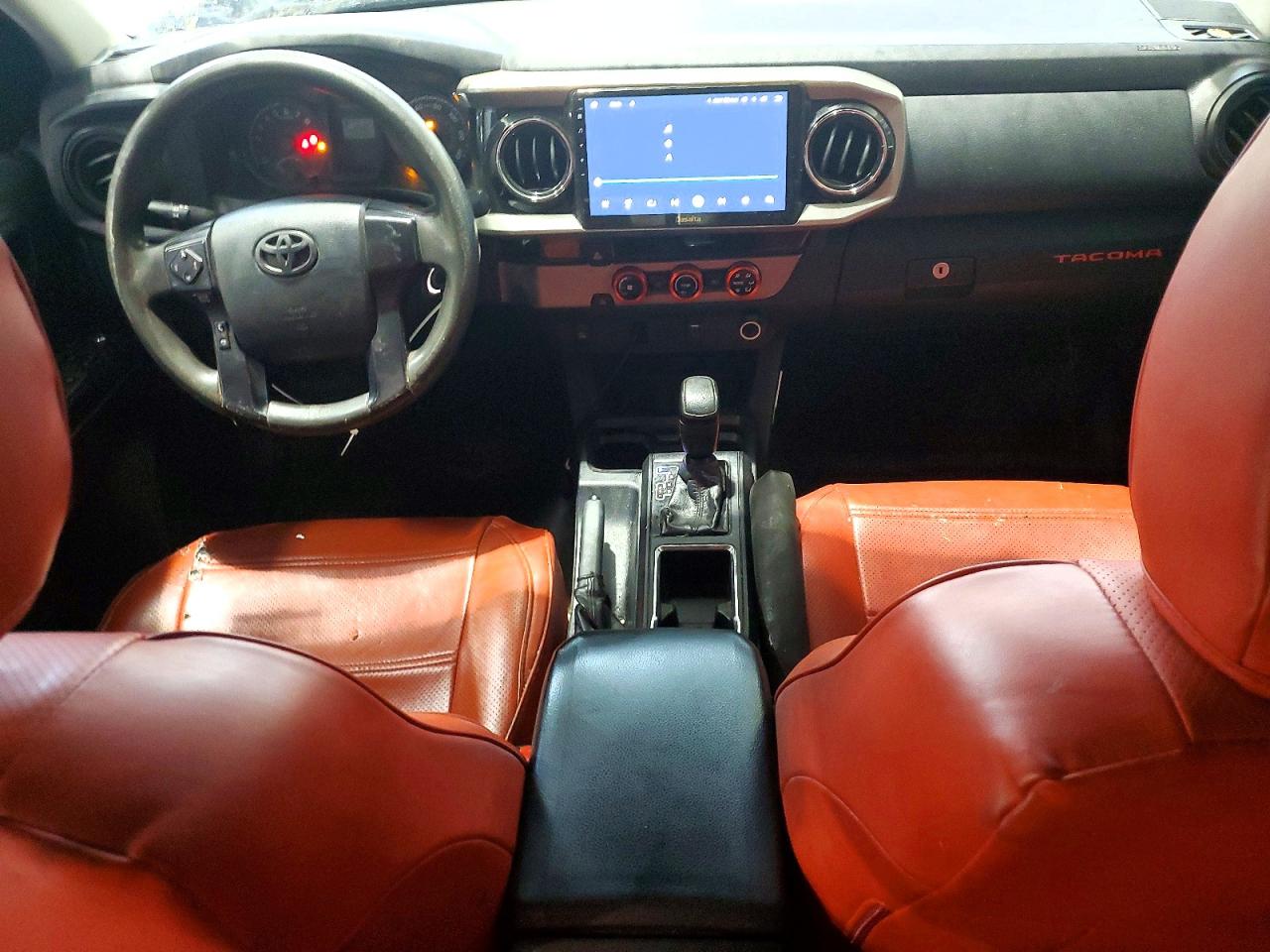 2017 TOYOTA TACOMA