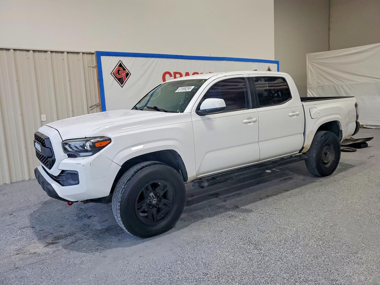 2017 TOYOTA TACOMA