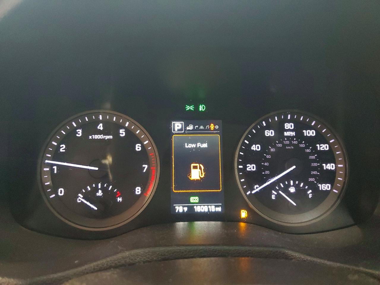 2016 HYUNDAI TUCSON