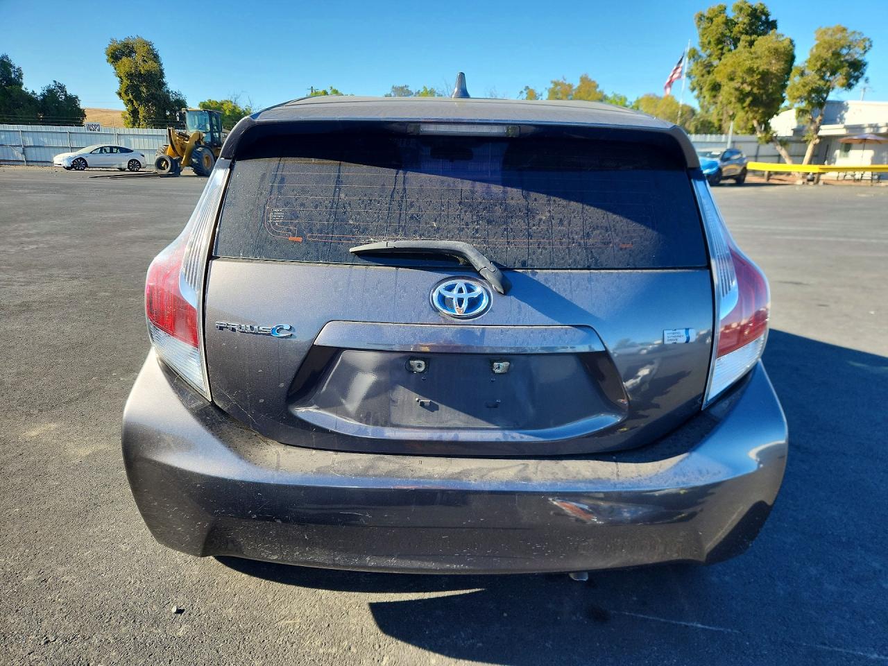 2015 TOYOTA PRIUS