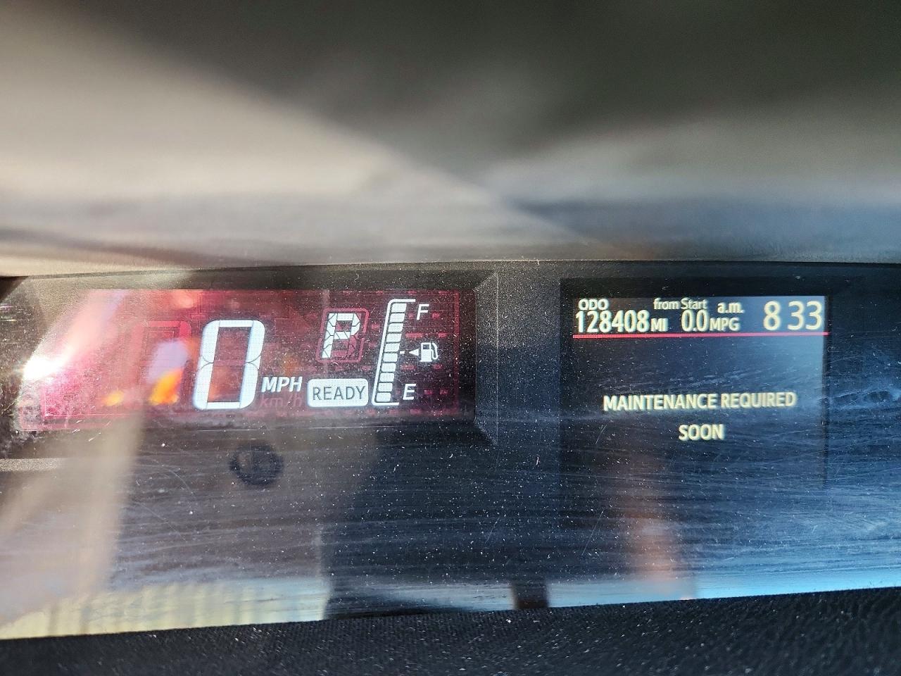 2015 TOYOTA PRIUS