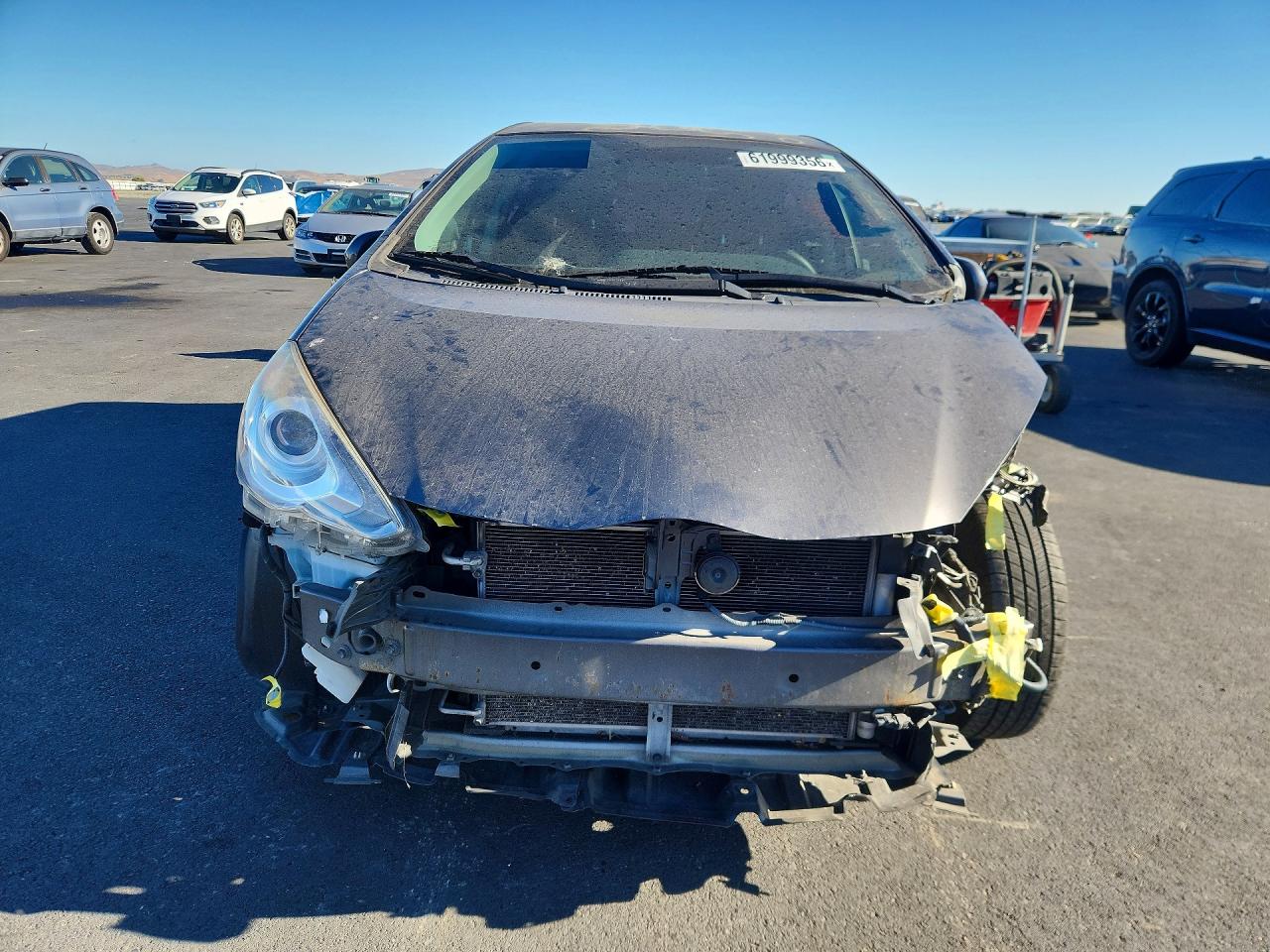 2015 TOYOTA PRIUS