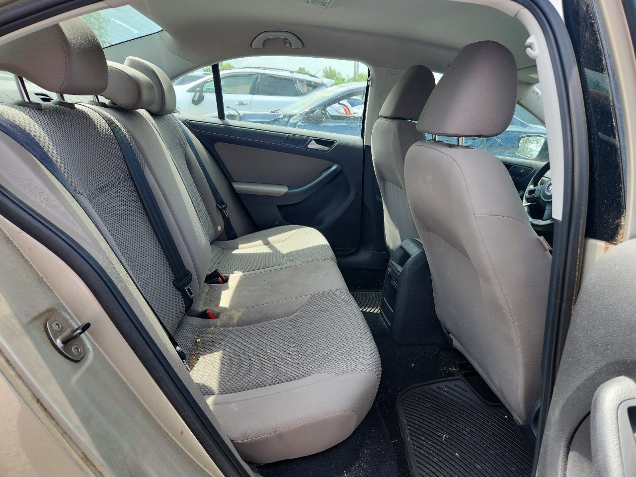 2014 VOLKSWAGEN JETTA