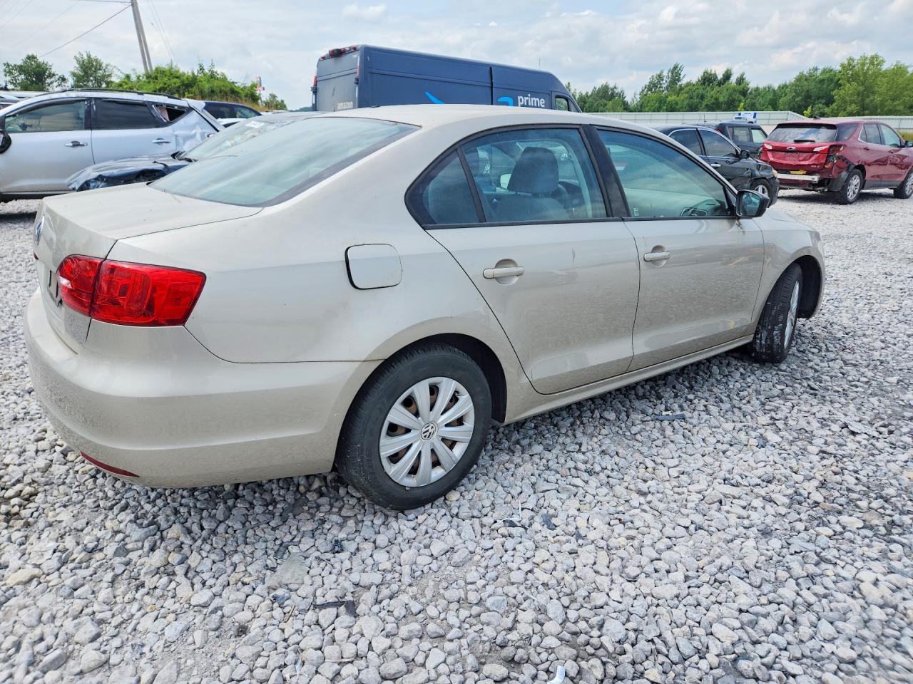 2014 VOLKSWAGEN JETTA