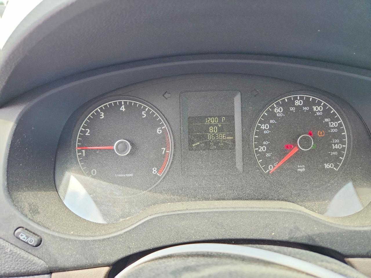 2014 VOLKSWAGEN JETTA