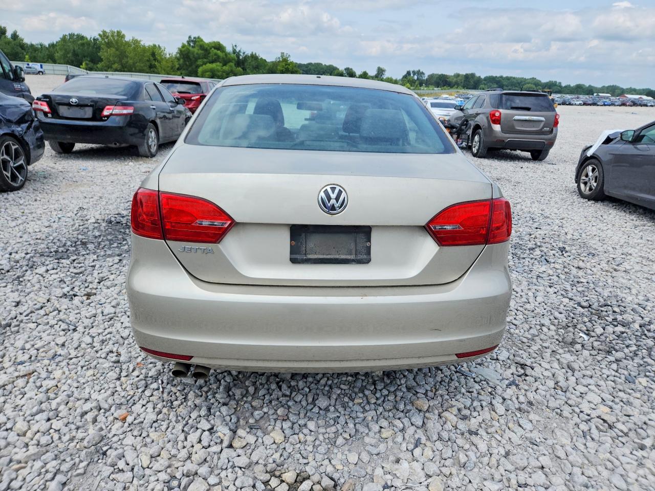 2014 VOLKSWAGEN JETTA