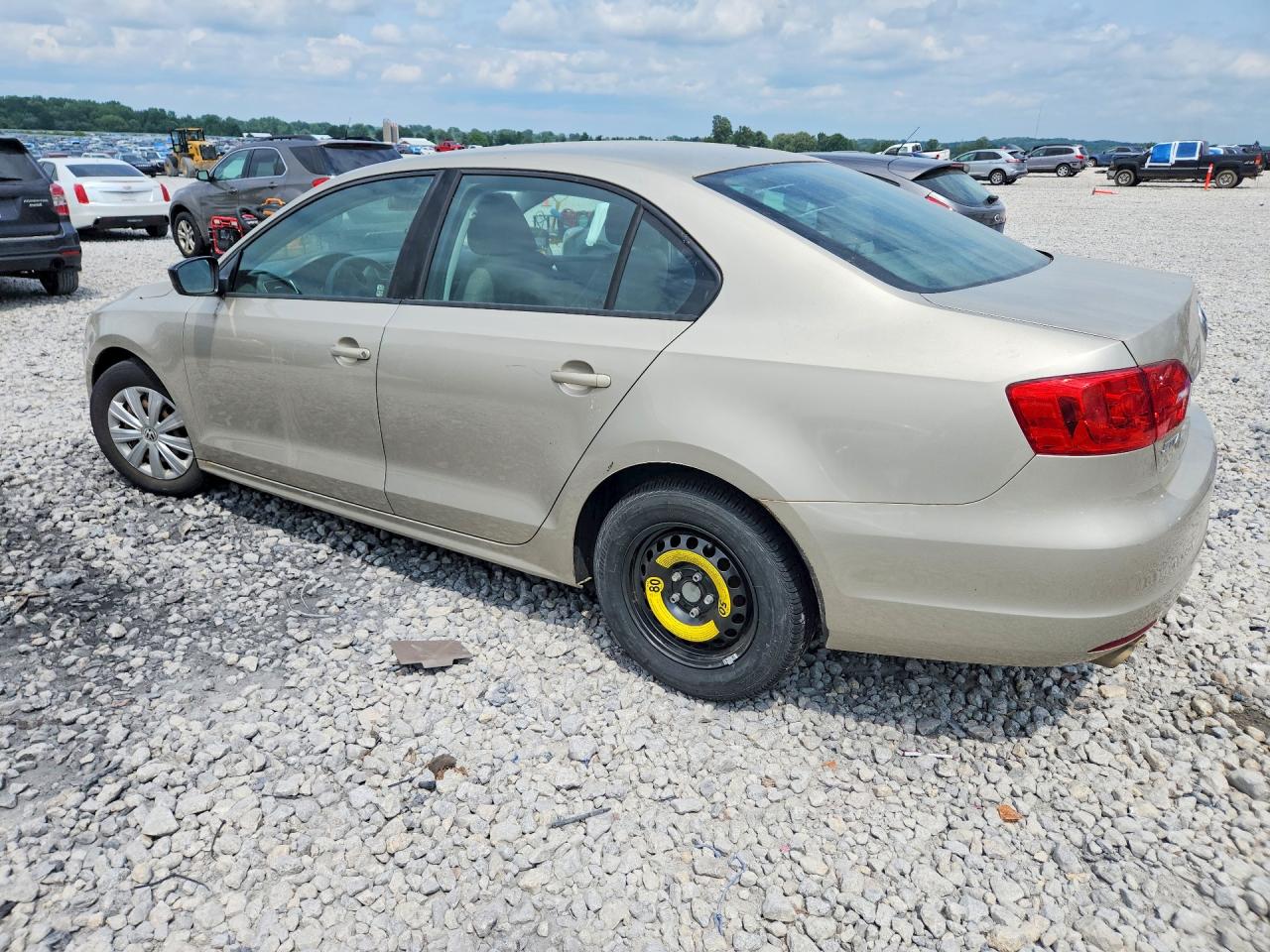 2014 VOLKSWAGEN JETTA
