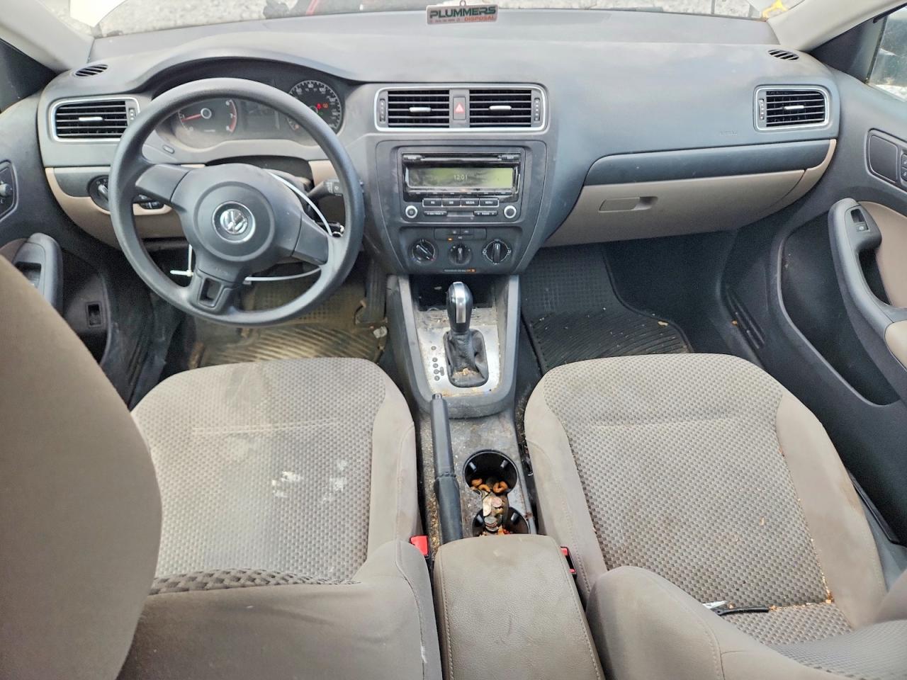 2014 VOLKSWAGEN JETTA