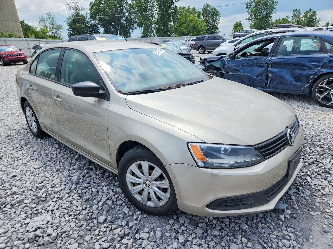 2014 VOLKSWAGEN JETTA