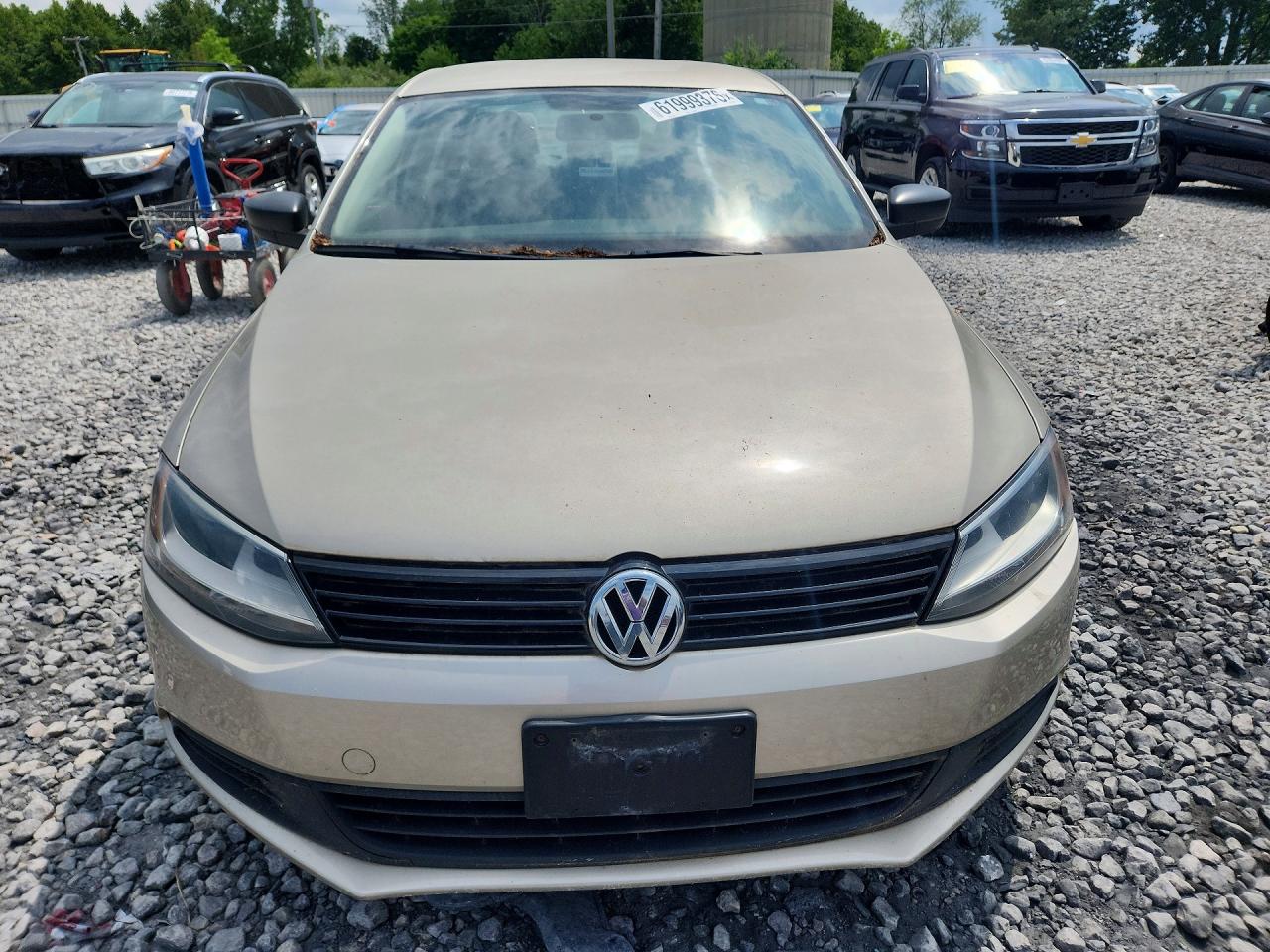 2014 VOLKSWAGEN JETTA