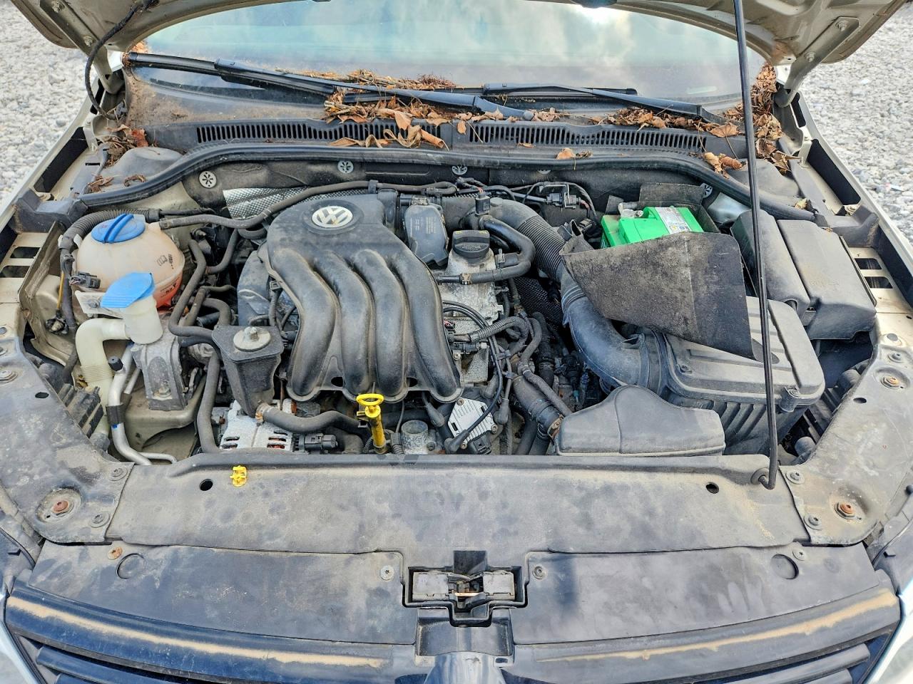2014 VOLKSWAGEN JETTA