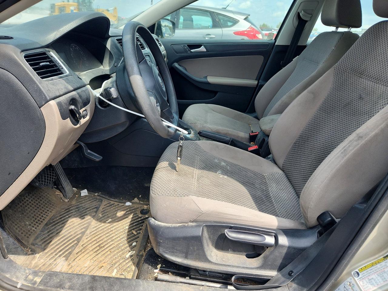 2014 VOLKSWAGEN JETTA