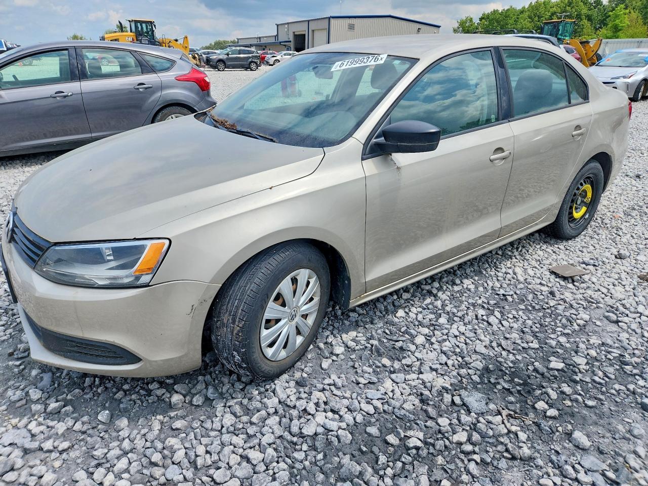 2014 VOLKSWAGEN JETTA