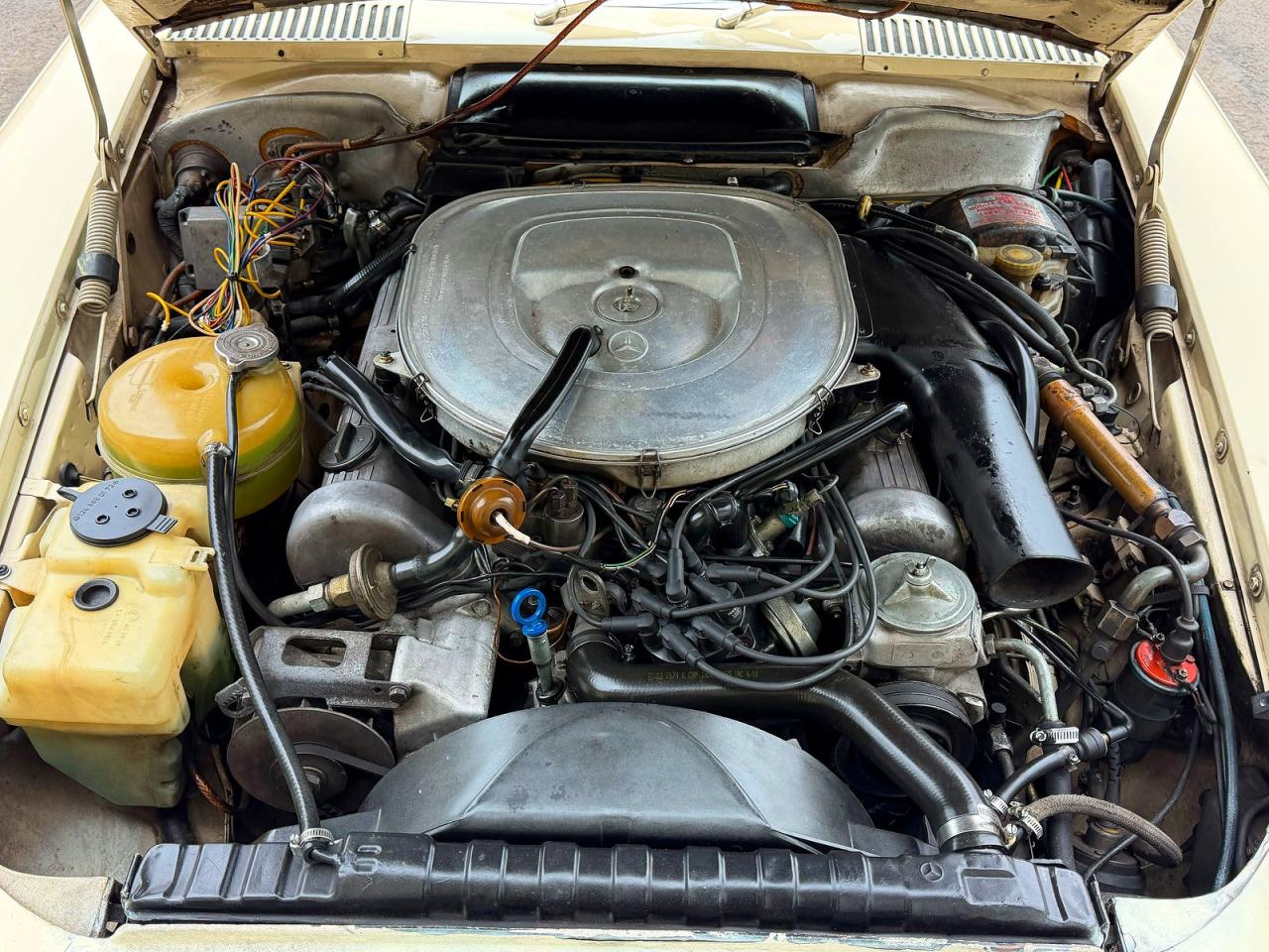 1980 MERCEDES-BENZ SL-CLASS