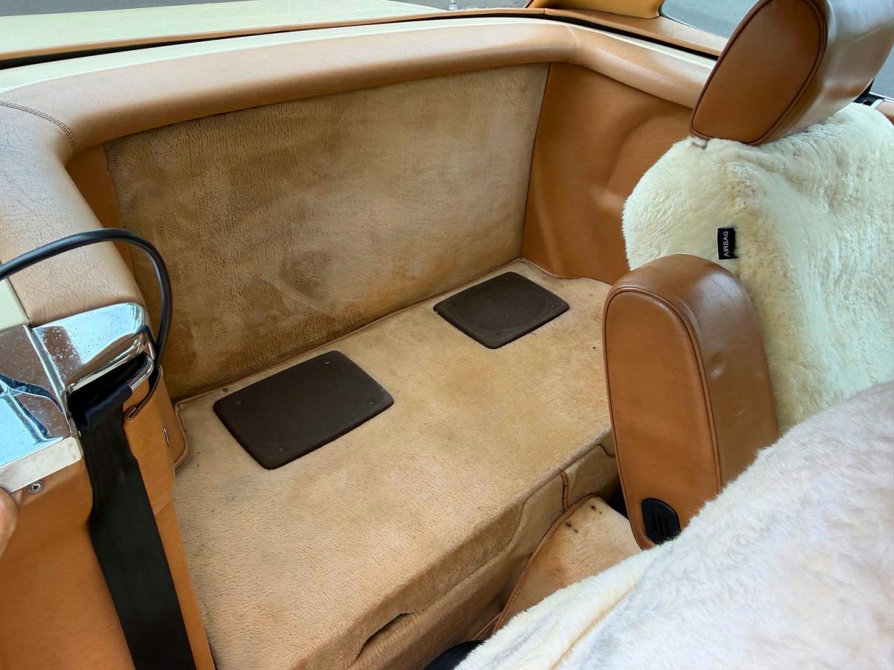 1980 MERCEDES-BENZ SL-CLASS