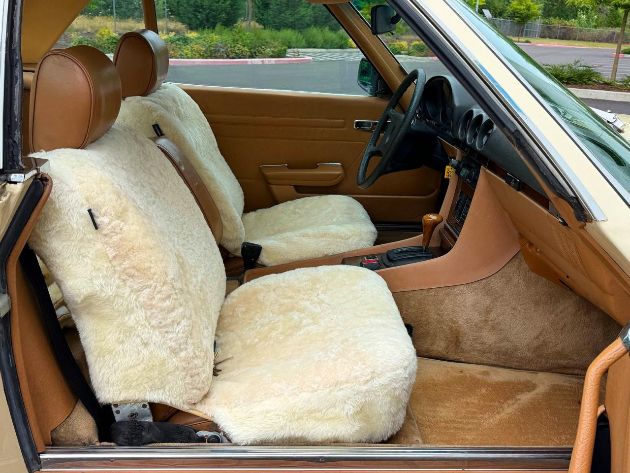 1980 MERCEDES-BENZ SL-CLASS