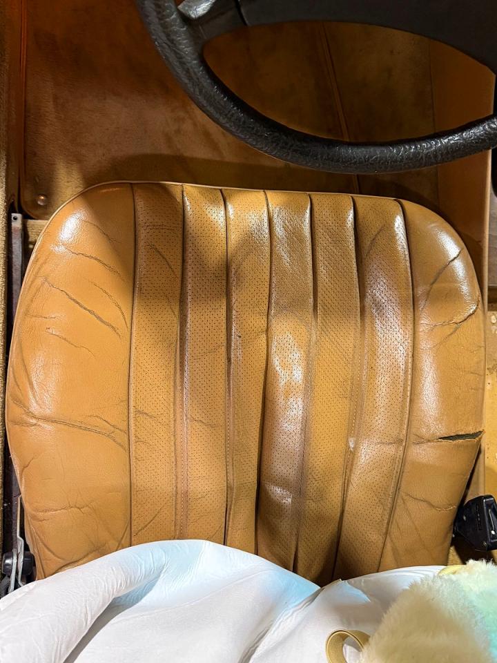 1980 MERCEDES-BENZ SL-CLASS