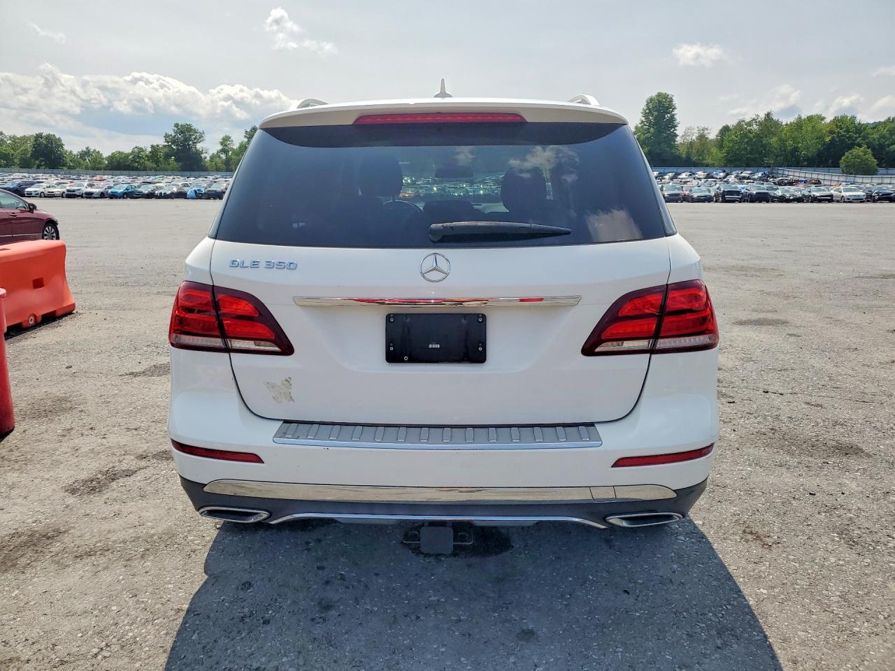 2018 MERCEDES-BENZ GLE-CLASS