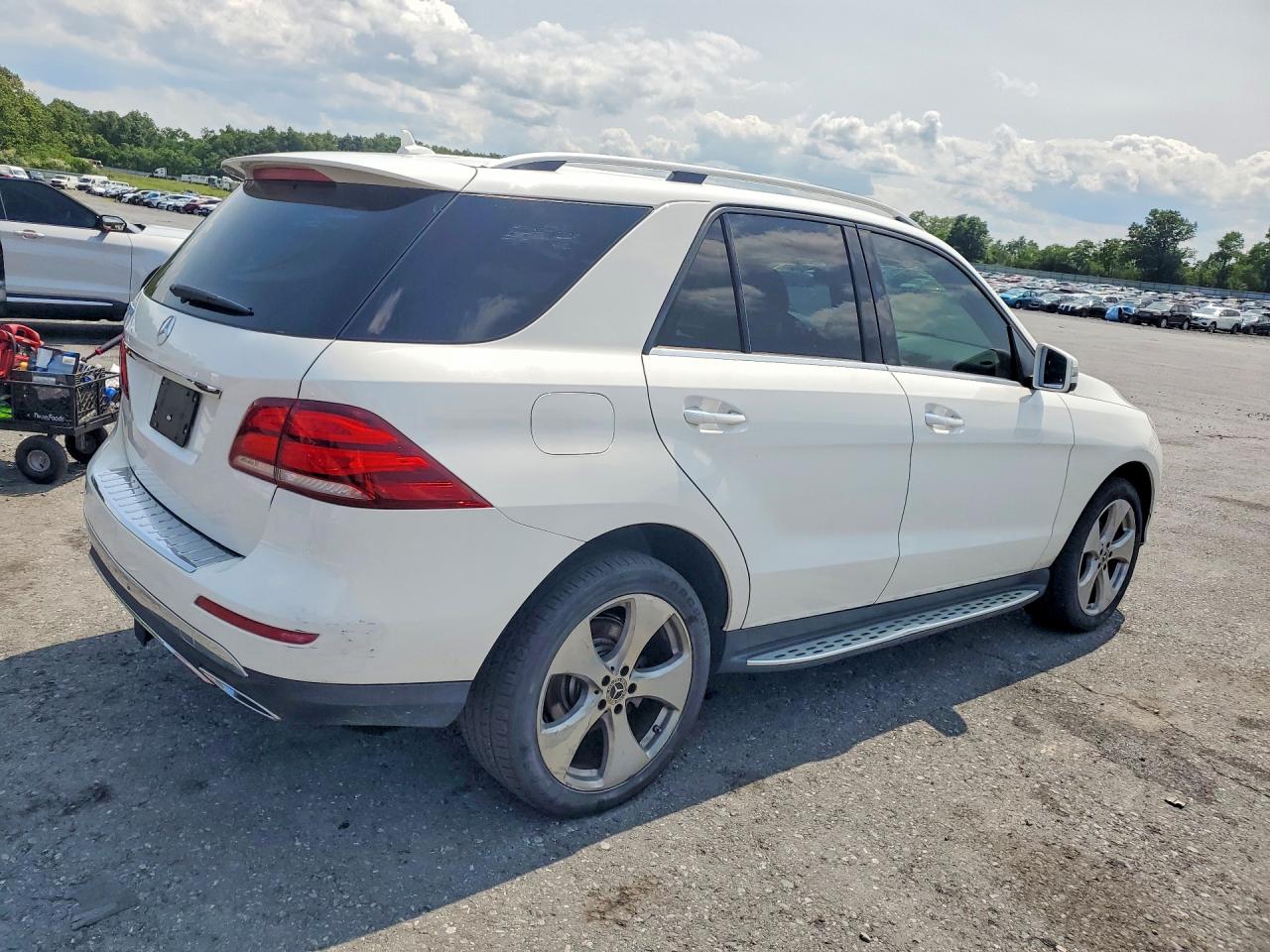 2018 MERCEDES-BENZ GLE-CLASS