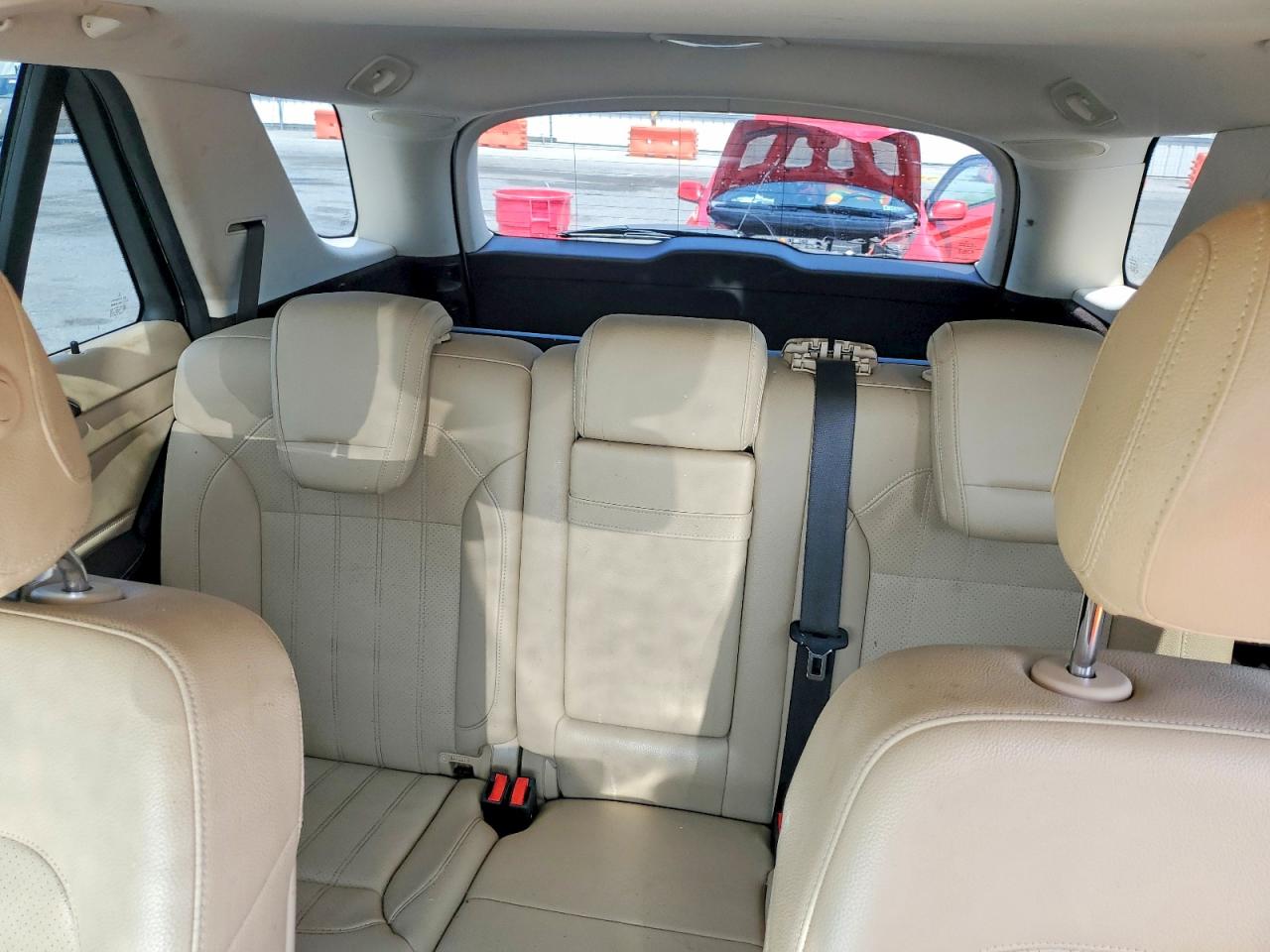 2018 MERCEDES-BENZ GLE-CLASS