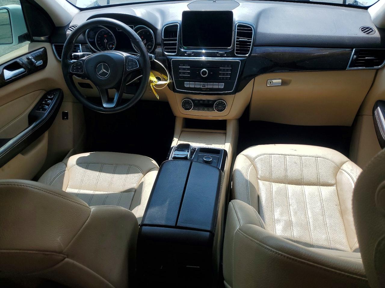 2018 MERCEDES-BENZ GLE-CLASS