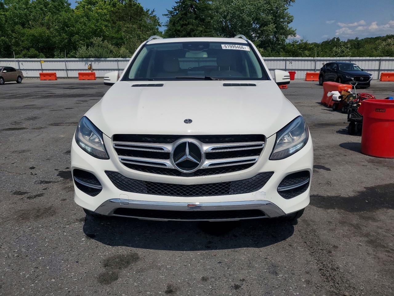 2018 MERCEDES-BENZ GLE-CLASS