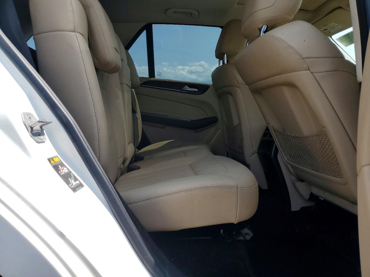 2018 MERCEDES-BENZ GLE-CLASS
