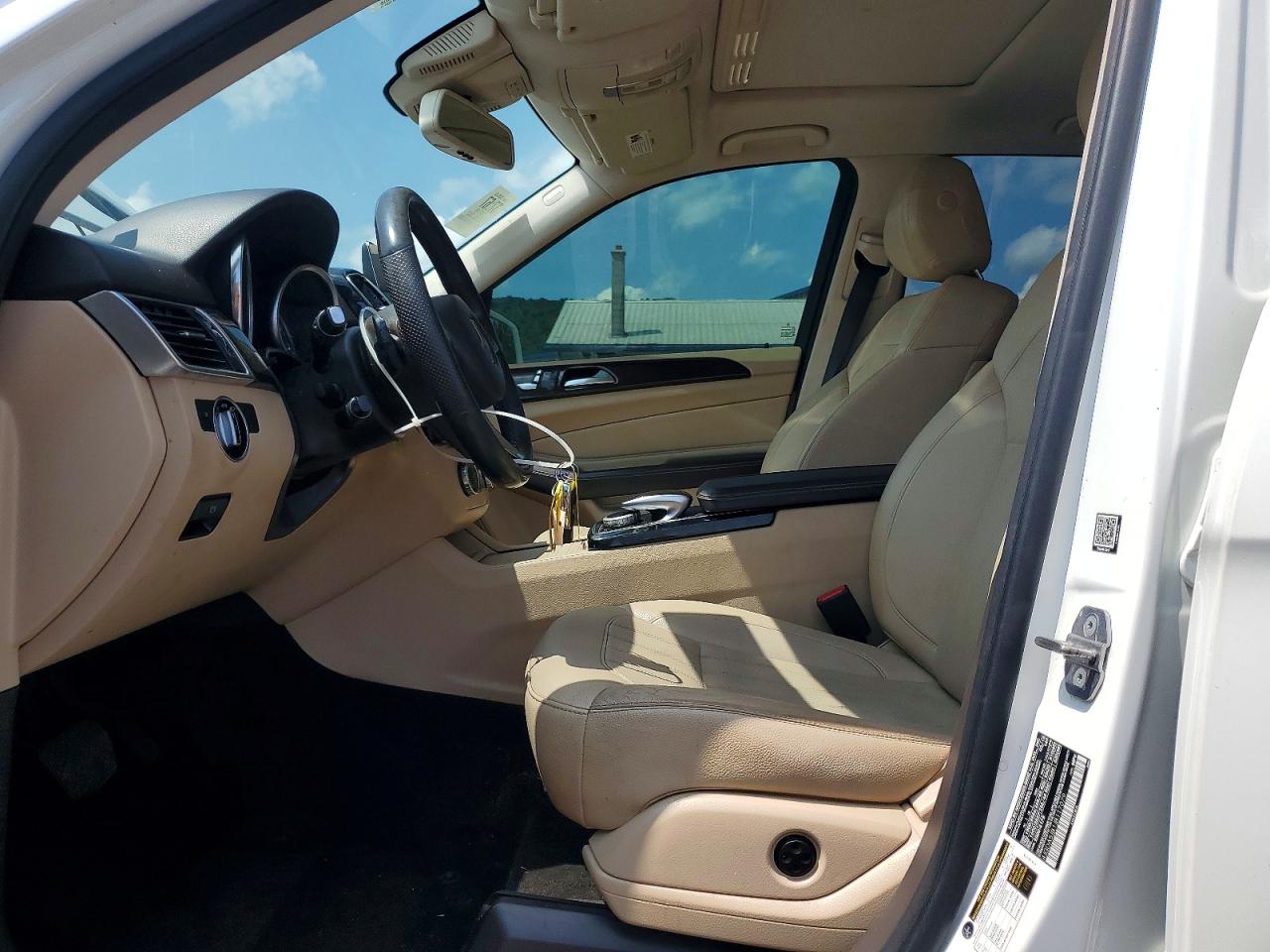 2018 MERCEDES-BENZ GLE-CLASS