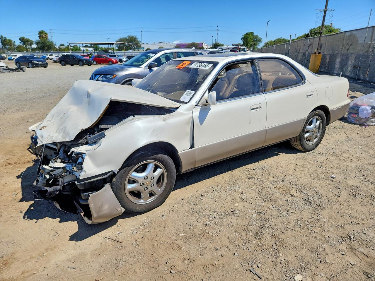 1996 LEXUS ES300
