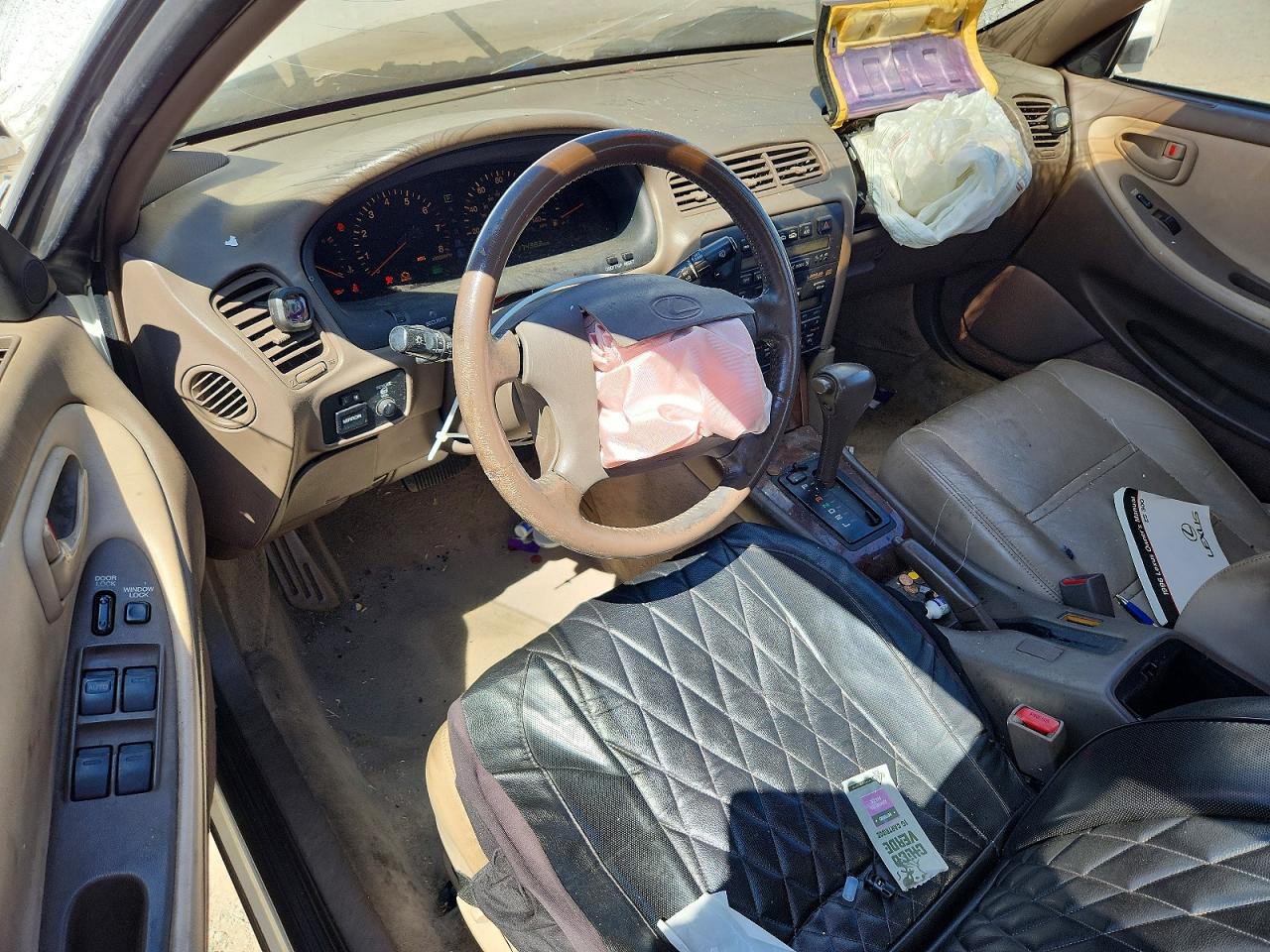 1996 LEXUS ES300