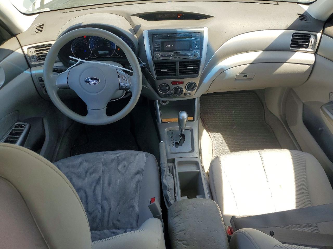 2009 SUBARU FORESTER