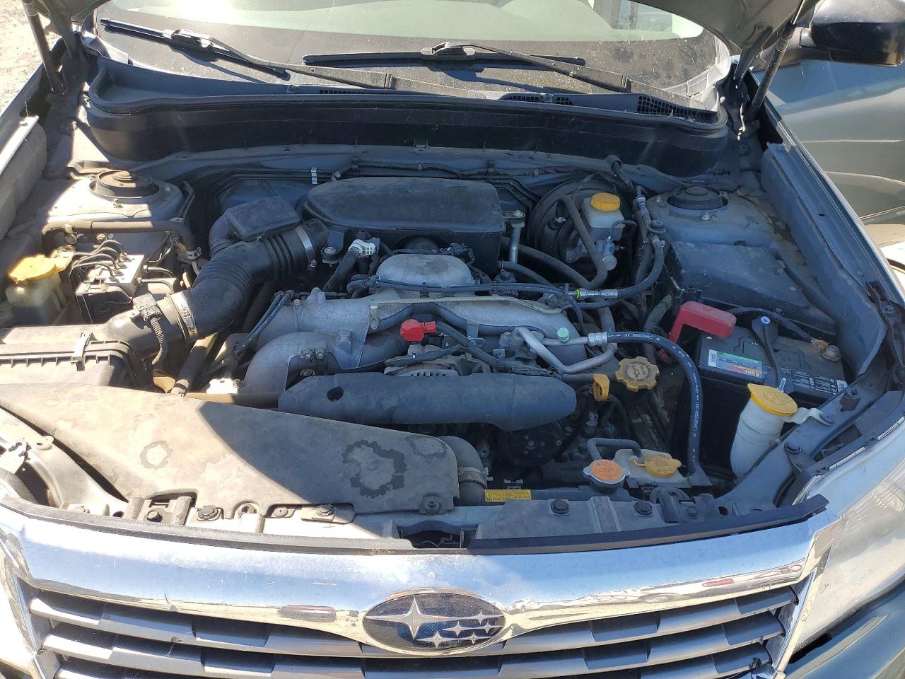 2009 SUBARU FORESTER