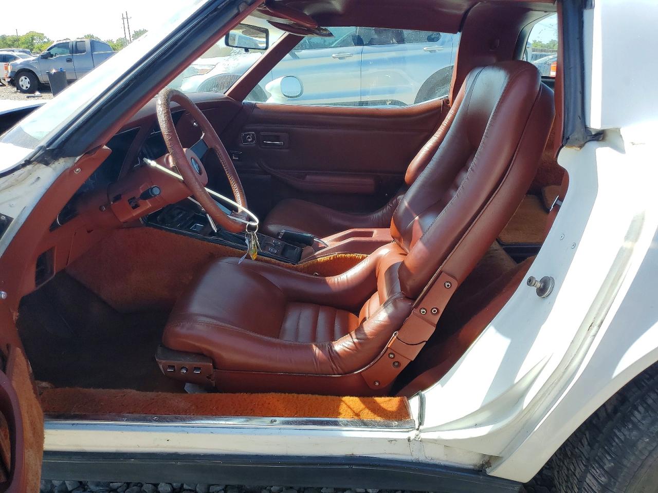 1981 CHEVROLET CORVETTE
