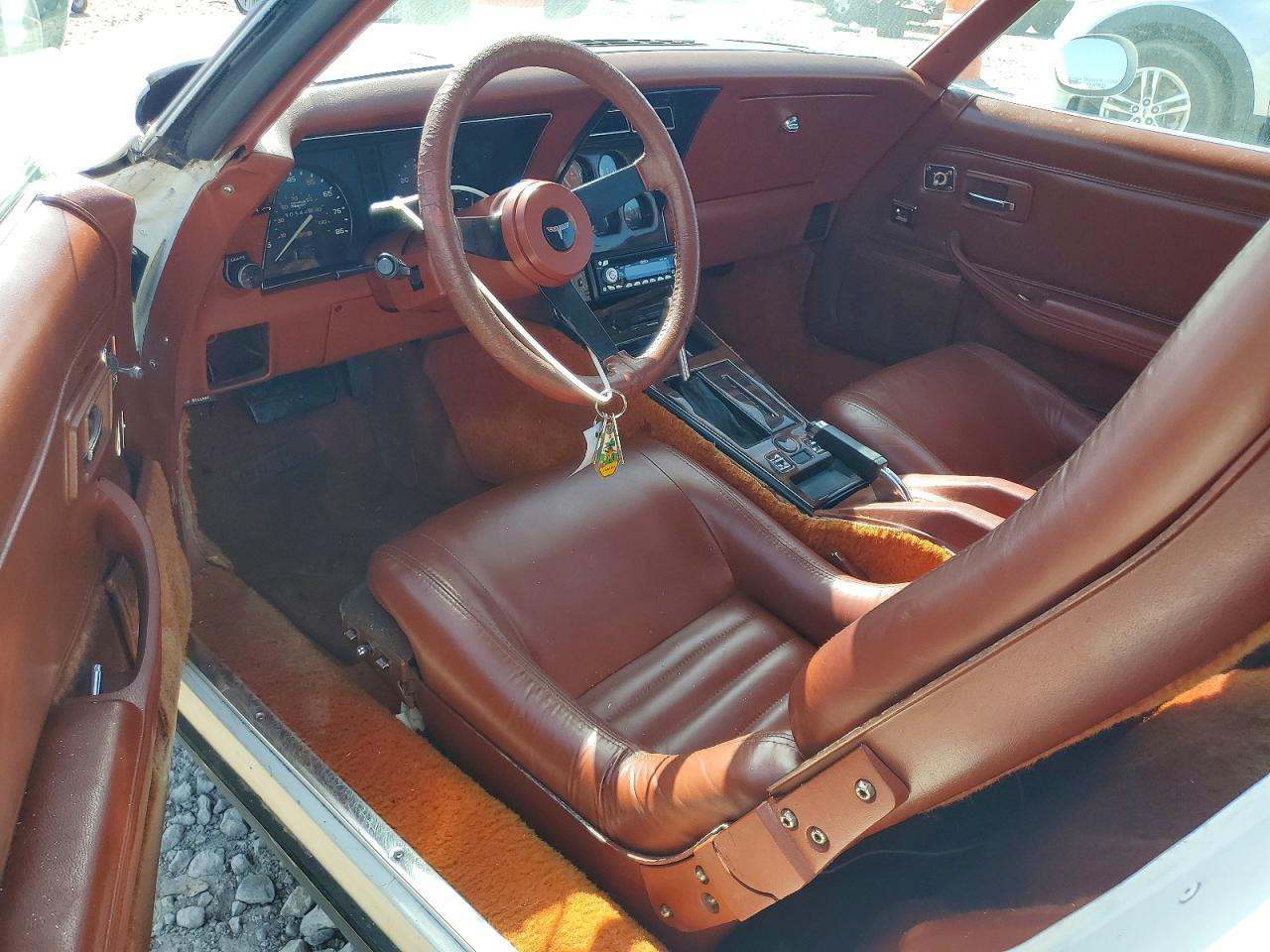1981 CHEVROLET CORVETTE