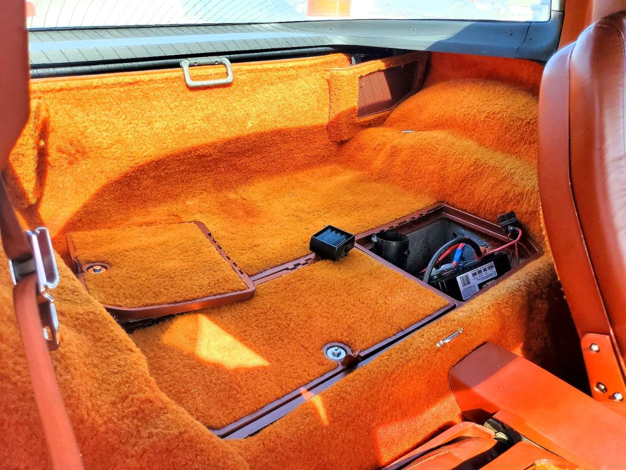 1981 CHEVROLET CORVETTE