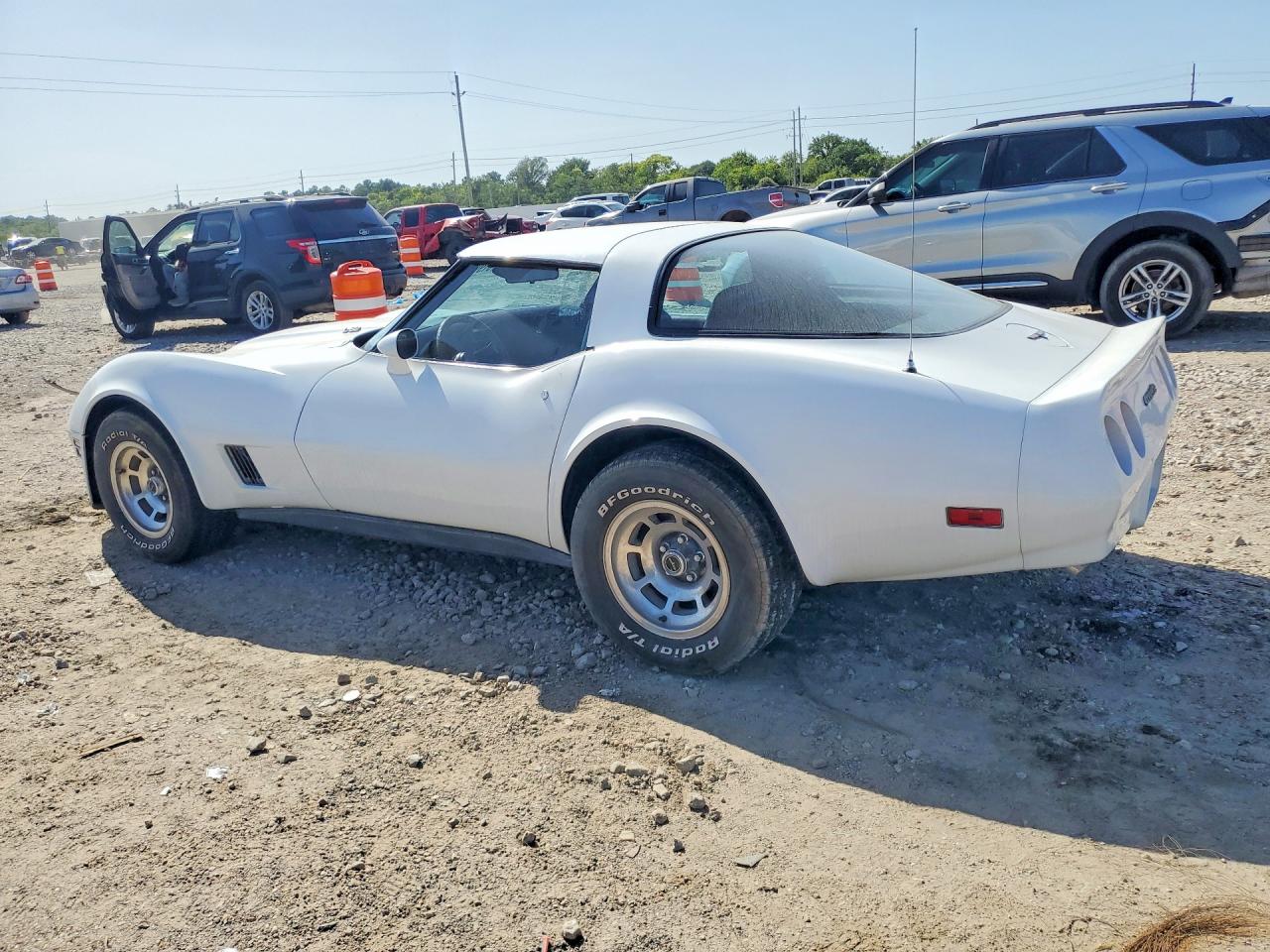 1981 CHEVROLET CORVETTE